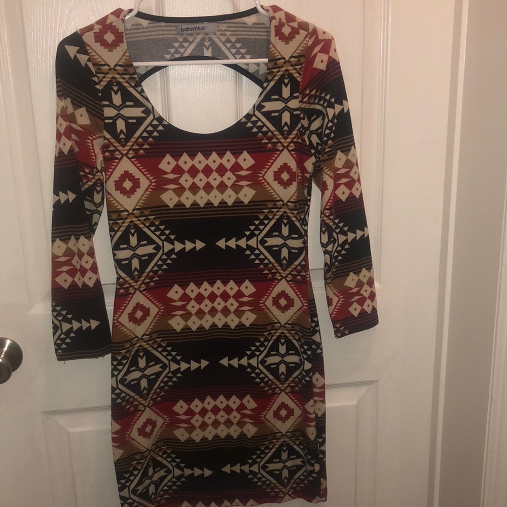 Baileyblue dress
